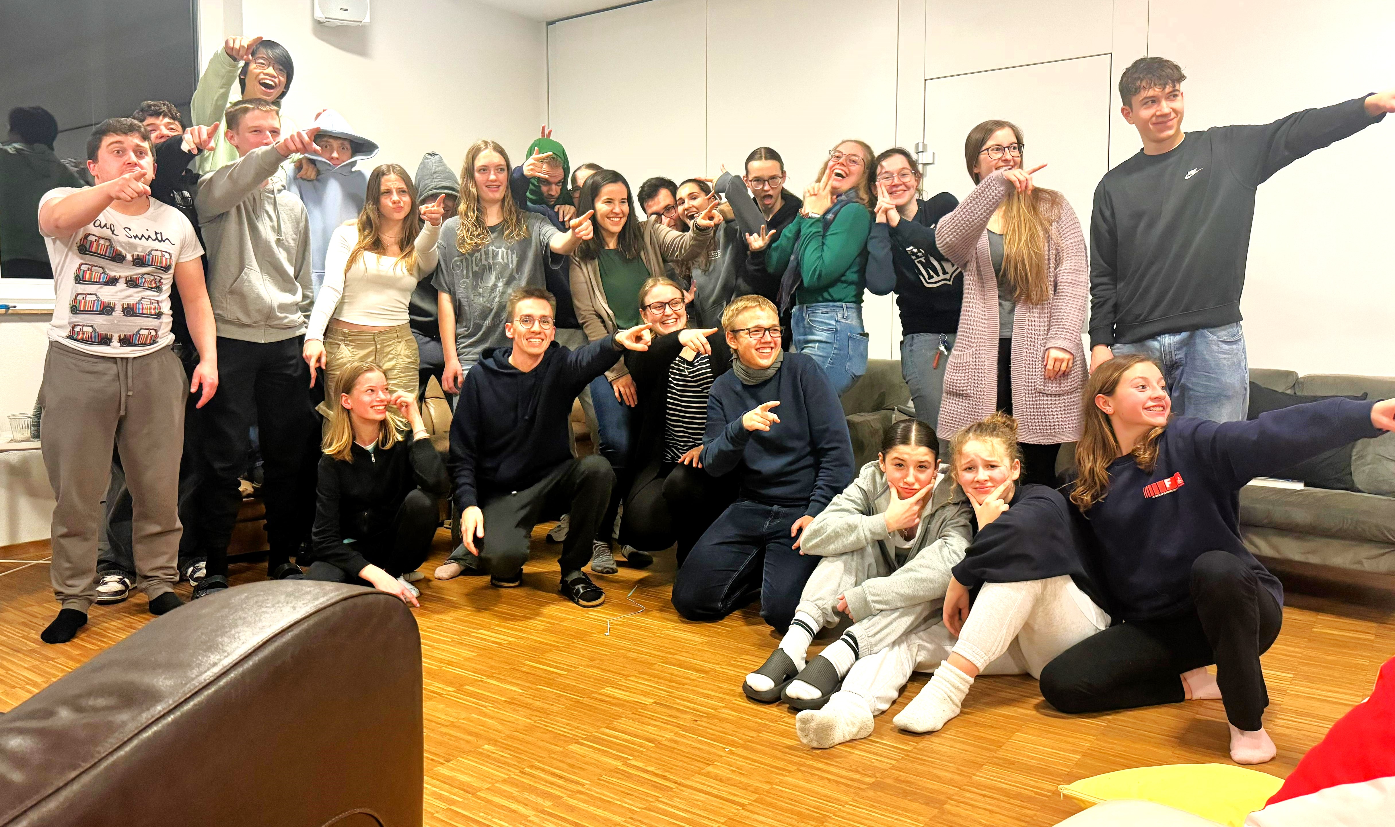 WGL Gruppenbild