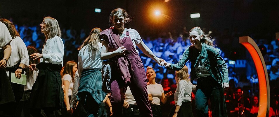 Banner Chormusical Bethlehem