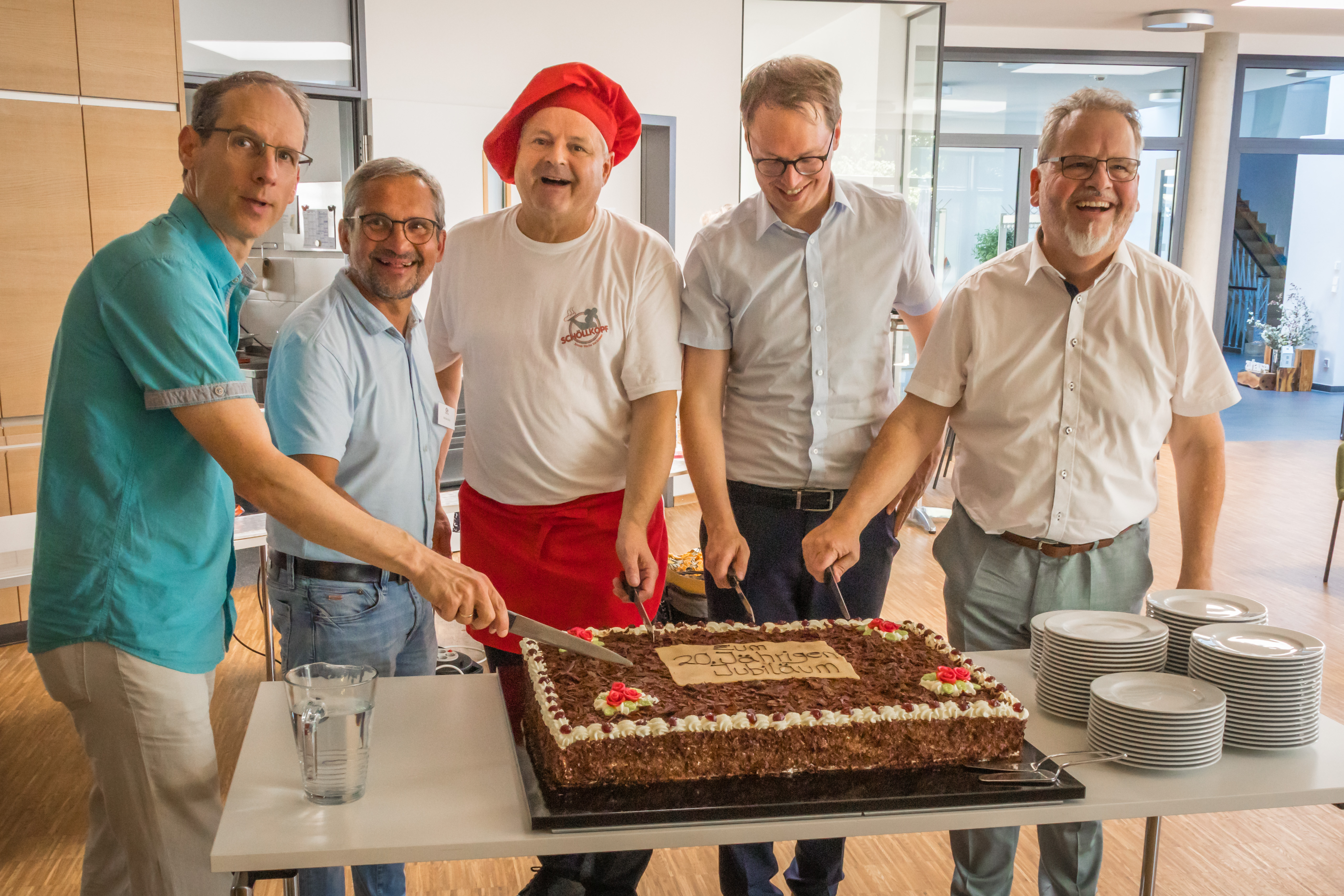 Mittagstisch für Alle