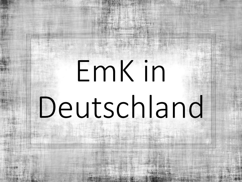 Die EmK in Deutschland